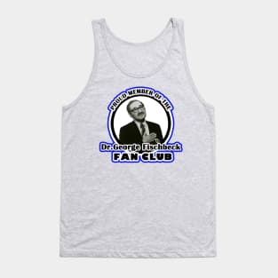 Dr George Fan Club Tank Top